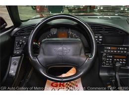 1995 Chevrolet Corvette (CC-2087159) for sale in Kentwood, Michigan