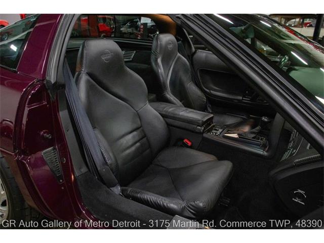 1995 Chevrolet Corvette (CC-2087159) for sale in Kentwood, Michigan