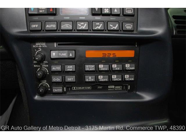 1995 Chevrolet Corvette (CC-2087159) for sale in Kentwood, Michigan