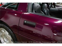 1995 Chevrolet Corvette (CC-2087159) for sale in Kentwood, Michigan