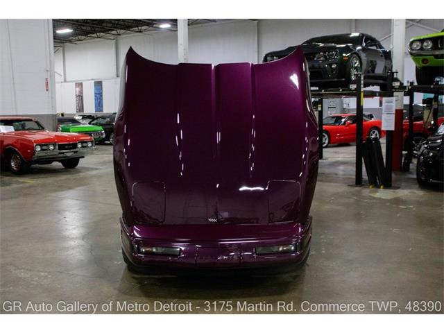 1995 Chevrolet Corvette (CC-2087159) for sale in Kentwood, Michigan