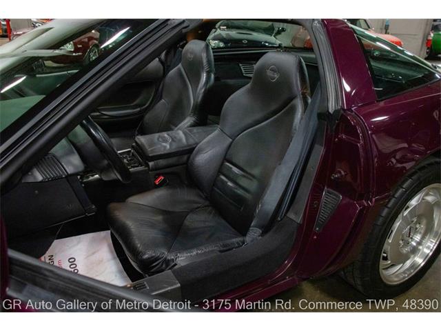 1995 Chevrolet Corvette (CC-2087159) for sale in Kentwood, Michigan