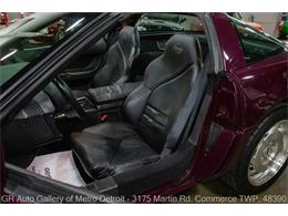 1995 Chevrolet Corvette (CC-2087159) for sale in Kentwood, Michigan