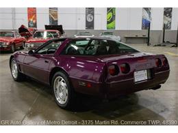 1995 Chevrolet Corvette (CC-2087159) for sale in Kentwood, Michigan