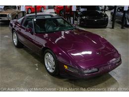 1995 Chevrolet Corvette (CC-2087159) for sale in Kentwood, Michigan
