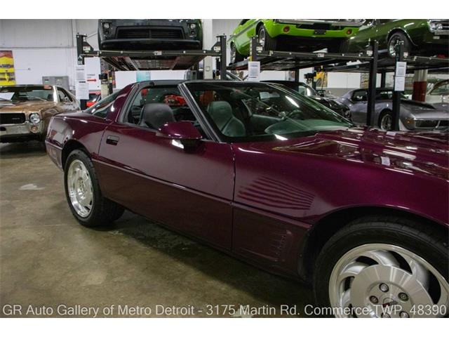 1995 Chevrolet Corvette (CC-2087159) for sale in Kentwood, Michigan
