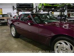 1995 Chevrolet Corvette (CC-2087159) for sale in Kentwood, Michigan