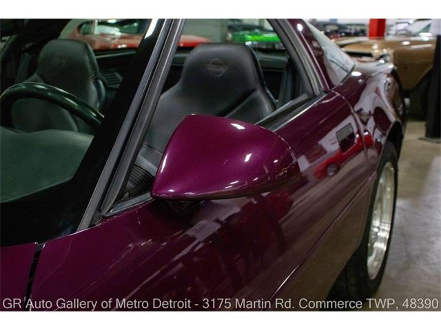 1995 Chevrolet Corvette (CC-2087159) for sale in Kentwood, Michigan