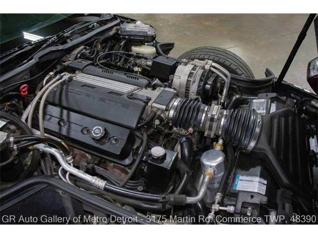 1995 Chevrolet Corvette (CC-2087159) for sale in Kentwood, Michigan