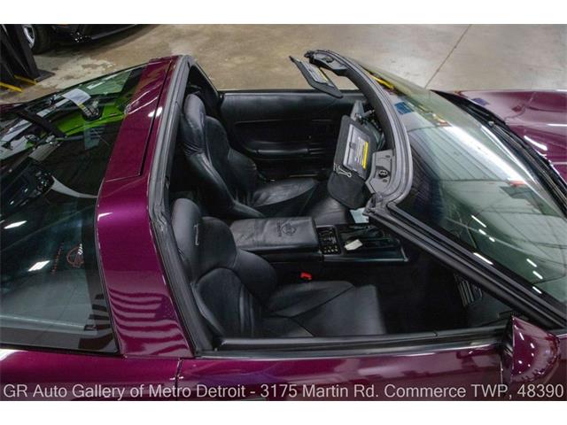 1995 Chevrolet Corvette (CC-2087159) for sale in Kentwood, Michigan