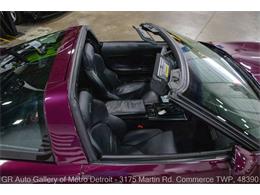 1995 Chevrolet Corvette (CC-2087159) for sale in Kentwood, Michigan