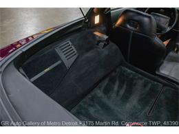 1995 Chevrolet Corvette (CC-2087159) for sale in Kentwood, Michigan