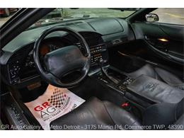 1995 Chevrolet Corvette (CC-2087159) for sale in Kentwood, Michigan