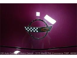 1995 Chevrolet Corvette (CC-2087159) for sale in Kentwood, Michigan