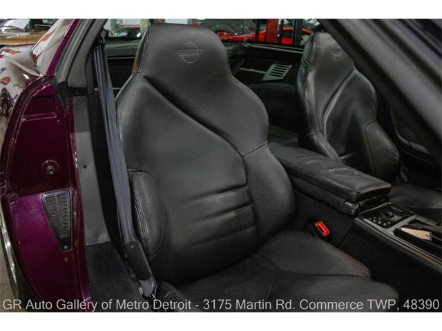 1995 Chevrolet Corvette (CC-2087159) for sale in Kentwood, Michigan