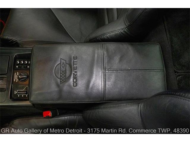 1995 Chevrolet Corvette (CC-2087159) for sale in Kentwood, Michigan