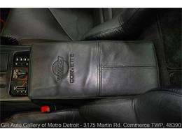 1995 Chevrolet Corvette (CC-2087159) for sale in Kentwood, Michigan