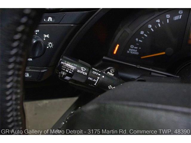 1995 Chevrolet Corvette (CC-2087159) for sale in Kentwood, Michigan