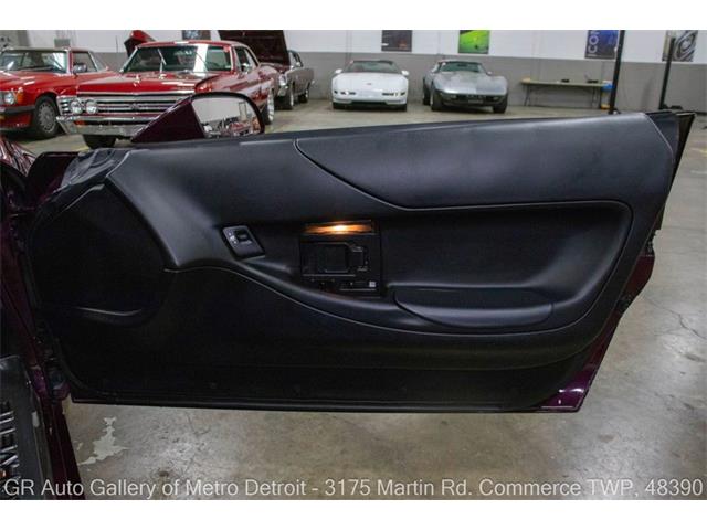 1995 Chevrolet Corvette (CC-2087159) for sale in Kentwood, Michigan