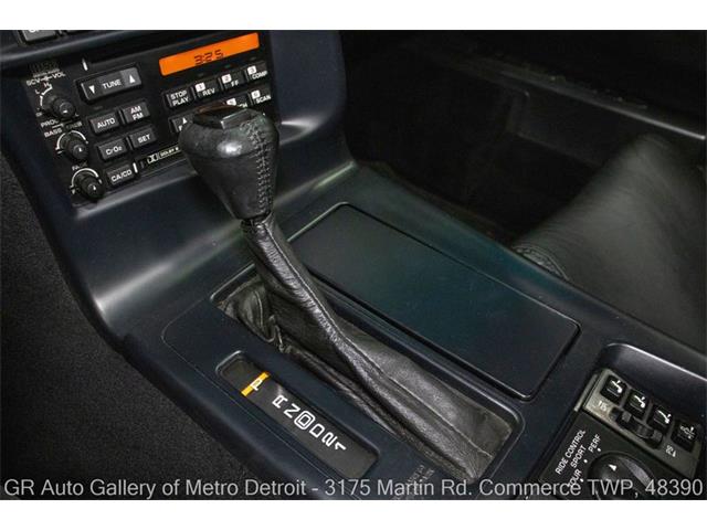 1995 Chevrolet Corvette (CC-2087159) for sale in Kentwood, Michigan