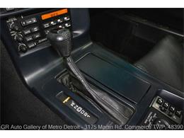 1995 Chevrolet Corvette (CC-2087159) for sale in Kentwood, Michigan