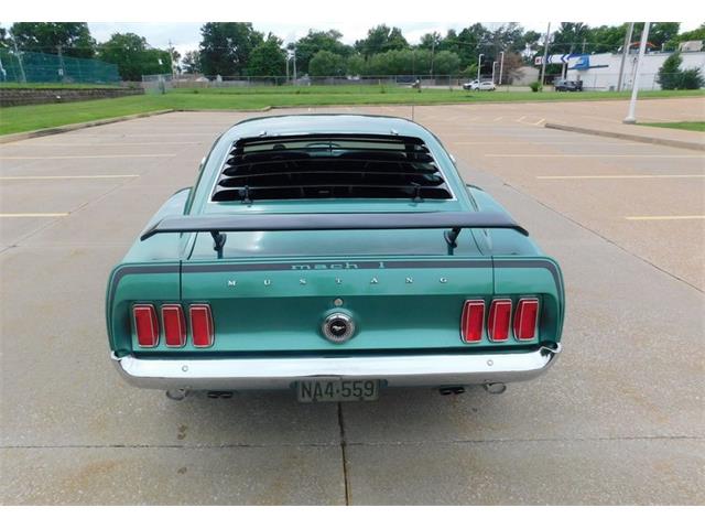 1969 Ford Mustang (CC-2080716) for sale in Fenton, Missouri