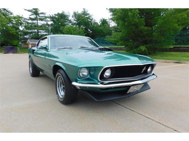 1969 Ford Mustang (CC-2080716) for sale in Fenton, Missouri