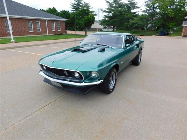 1969 Ford Mustang (CC-2080716) for sale in Fenton, Missouri