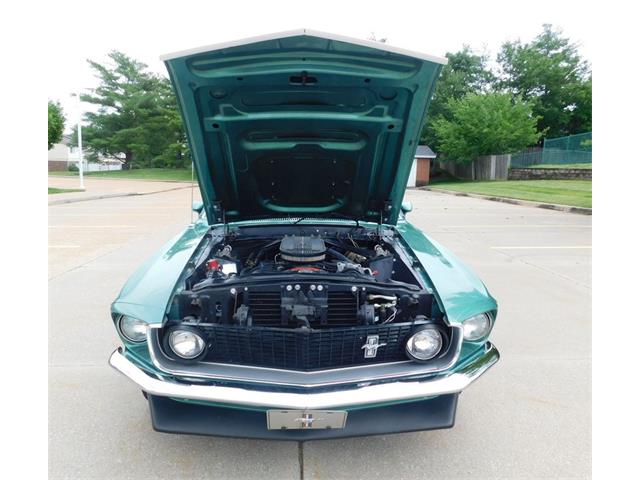 1969 Ford Mustang (CC-2080716) for sale in Fenton, Missouri