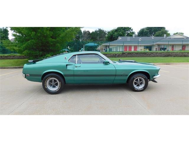 1969 Ford Mustang (CC-2080716) for sale in Fenton, Missouri