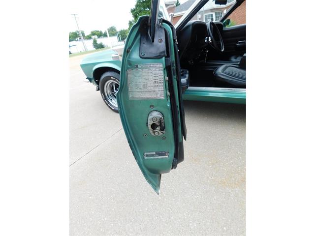 1969 Ford Mustang (CC-2080716) for sale in Fenton, Missouri