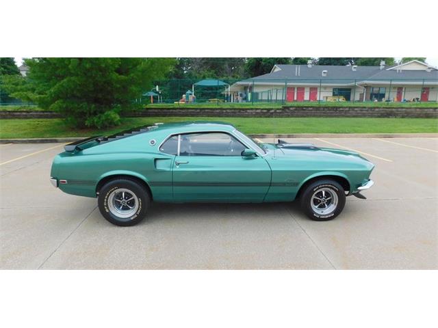 1969 Ford Mustang (CC-2080716) for sale in Fenton, Missouri