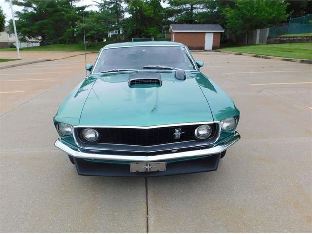 1969 Ford Mustang (CC-2080716) for sale in Fenton, Missouri