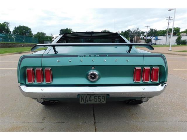 1969 Ford Mustang (CC-2080716) for sale in Fenton, Missouri