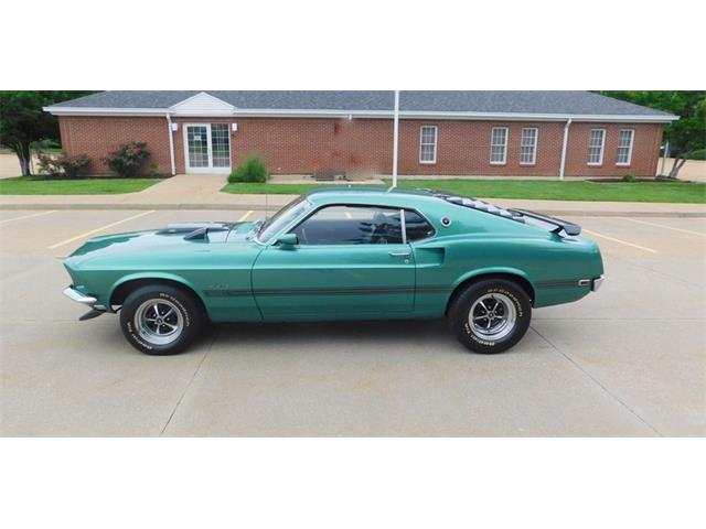 1969 Ford Mustang (CC-2080716) for sale in Fenton, Missouri