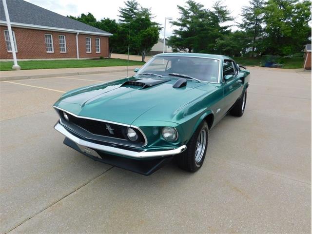 1969 Ford Mustang (CC-2080716) for sale in Fenton, Missouri