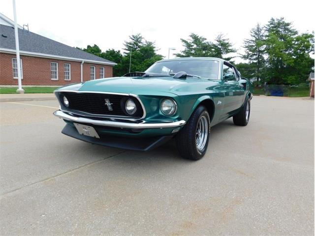 1969 Ford Mustang (CC-2080716) for sale in Fenton, Missouri