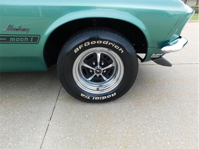 1969 Ford Mustang (CC-2080716) for sale in Fenton, Missouri