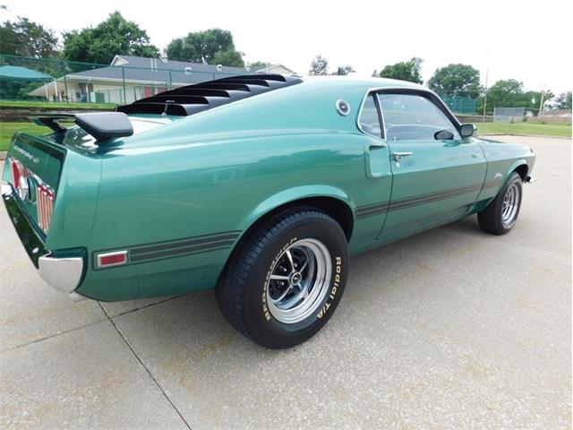 1969 Ford Mustang (CC-2080716) for sale in Fenton, Missouri