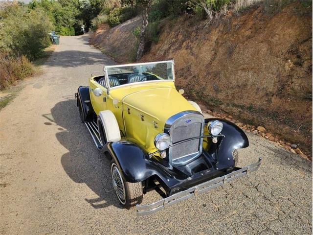 1931 Ford Model A (CC-2087160) for sale in Glendale, California