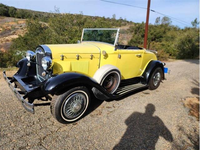 1931 Ford Model A (CC-2087160) for sale in Glendale, California