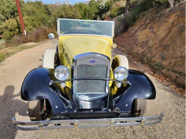 1931 Ford Model A (CC-2087160) for sale in Glendale, California