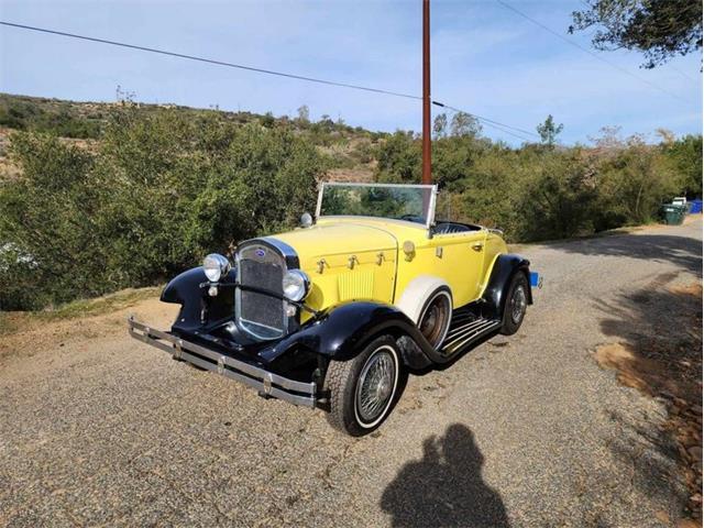 1931 Ford Model A (CC-2087160) for sale in Glendale, California