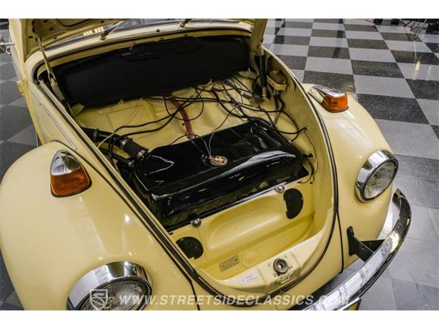 1970 Volkswagen Beetle (CC-2087161) for sale in Ft Worth, Texas