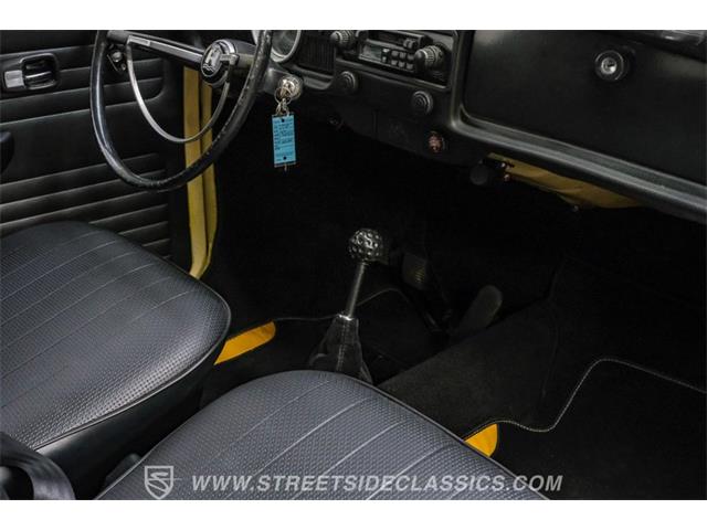 1970 Volkswagen Beetle (CC-2087161) for sale in Ft Worth, Texas
