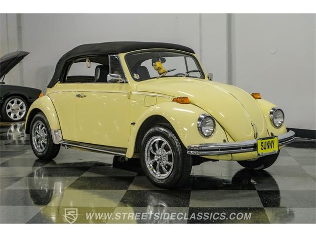 1970 Volkswagen Beetle (CC-2087161) for sale in Ft Worth, Texas