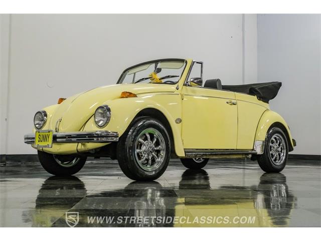 1970 Volkswagen Beetle (CC-2087161) for sale in Ft Worth, Texas