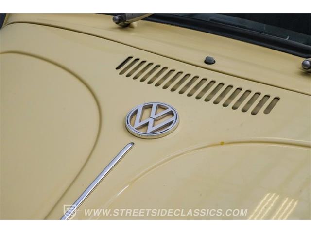 1970 Volkswagen Beetle (CC-2087161) for sale in Ft Worth, Texas
