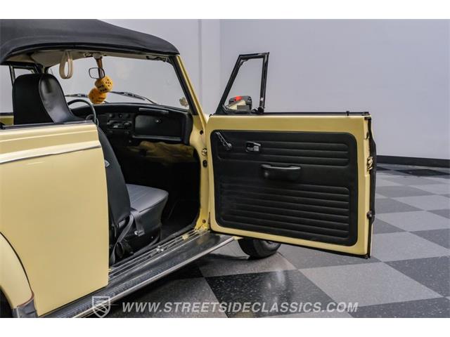 1970 Volkswagen Beetle (CC-2087161) for sale in Ft Worth, Texas