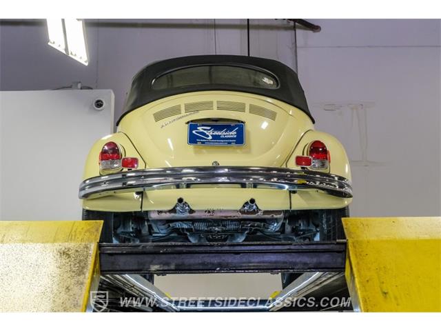 1970 Volkswagen Beetle (CC-2087161) for sale in Ft Worth, Texas